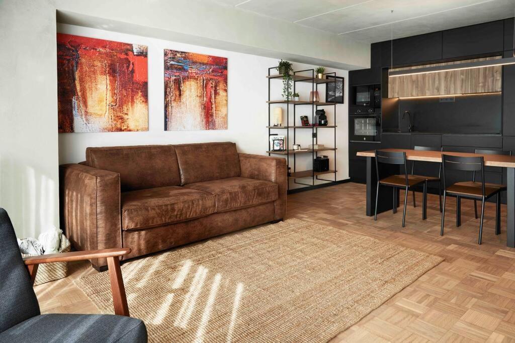 Apartamento En Pleno Centro Y A 200M De La Playa Ла-Корунья Экстерьер фото