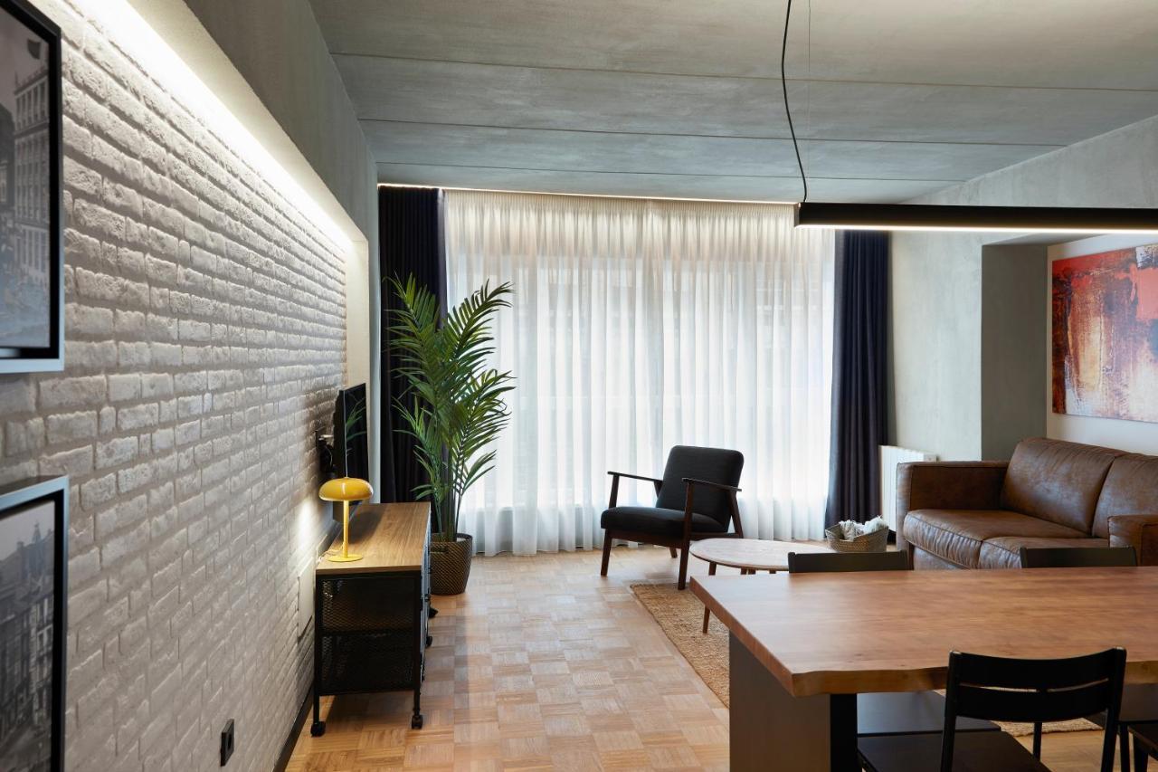 Apartamento En Pleno Centro Y A 200M De La Playa Ла-Корунья Экстерьер фото