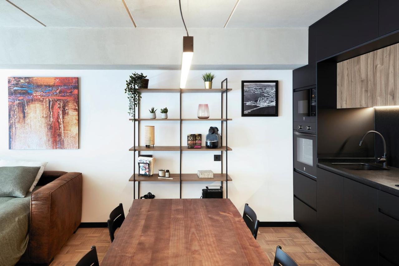 Apartamento En Pleno Centro Y A 200M De La Playa Ла-Корунья Экстерьер фото