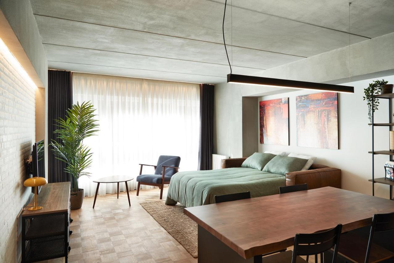 Apartamento En Pleno Centro Y A 200M De La Playa Ла-Корунья Экстерьер фото