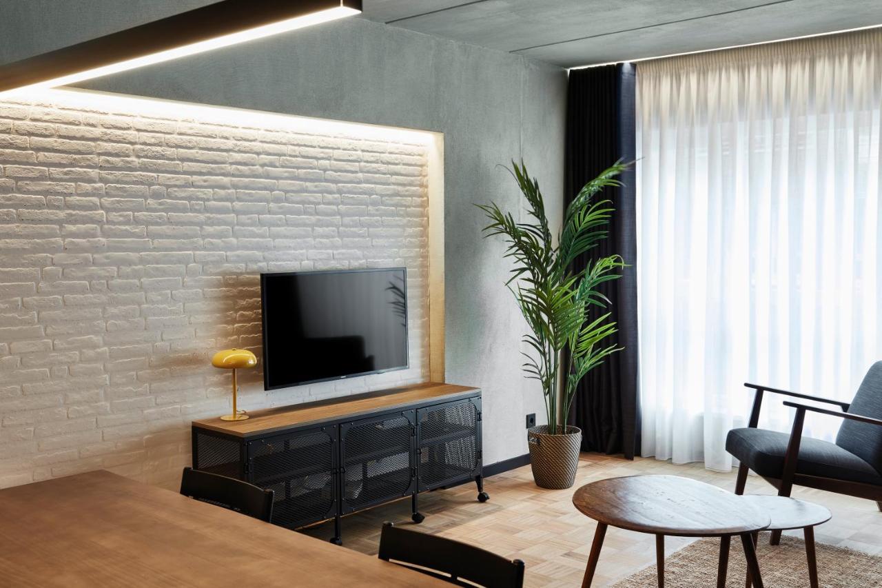 Apartamento En Pleno Centro Y A 200M De La Playa Ла-Корунья Экстерьер фото