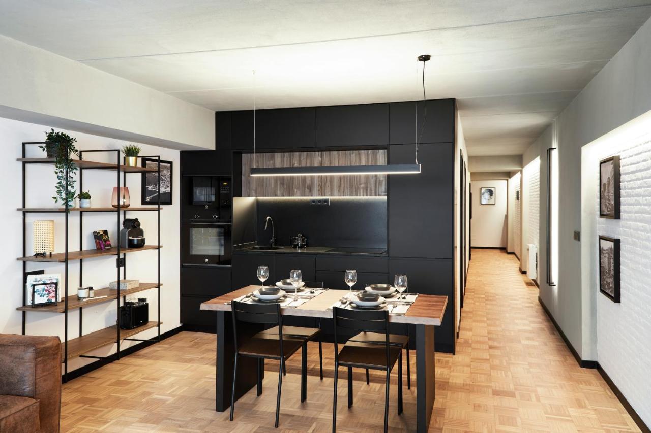 Apartamento En Pleno Centro Y A 200M De La Playa Ла-Корунья Экстерьер фото