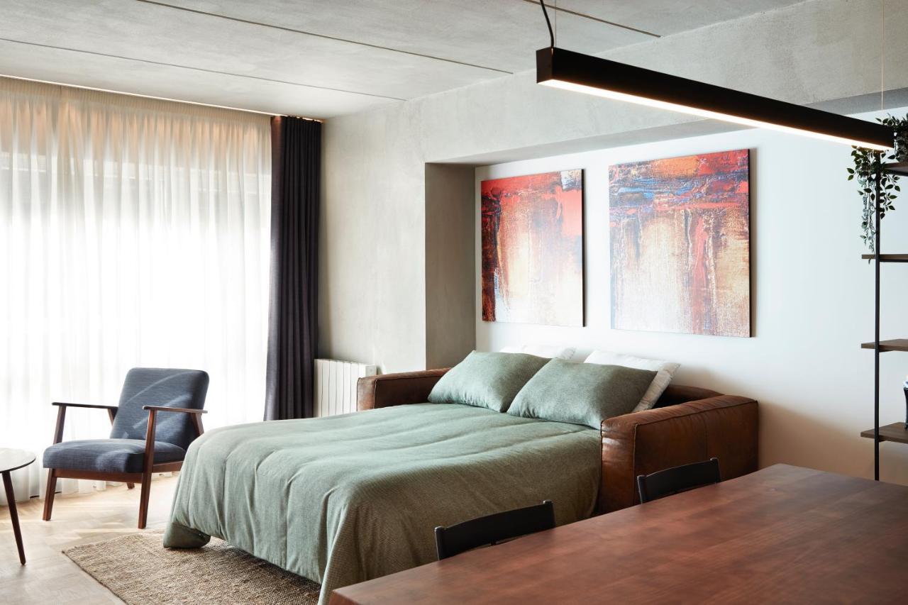 Apartamento En Pleno Centro Y A 200M De La Playa Ла-Корунья Экстерьер фото